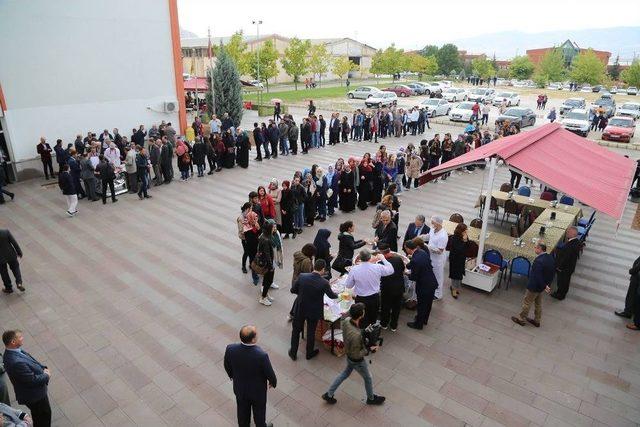 261 Yıllık ’hayır’ Şartı Yerine Getirildi