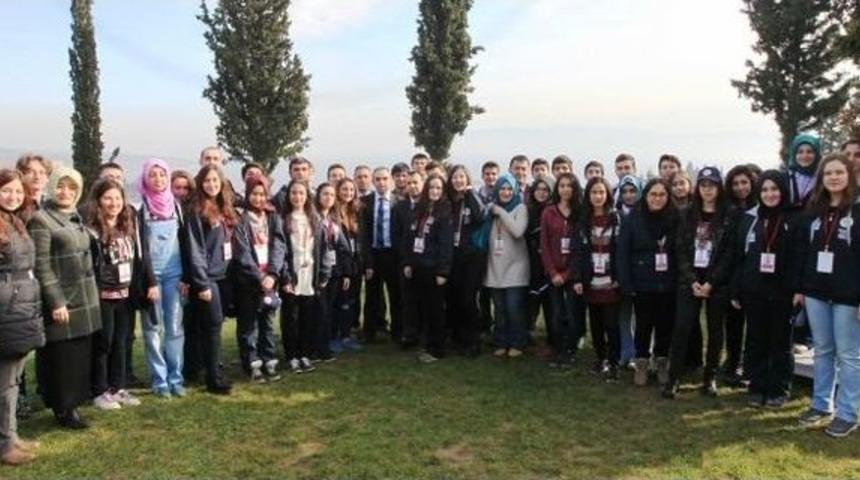 41 Gen&ccedil; 41 Gelecek Projesi S&uuml;r&uuml;yor