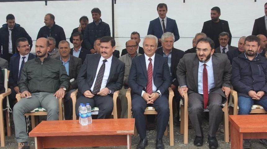 Erzincan&rsquo;a 15 Milyon Tl&rsquo;lik Kesim Evi