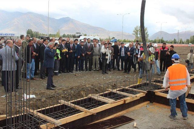 Erzincan’a 15 Milyon Tl’lik Kesim Evi