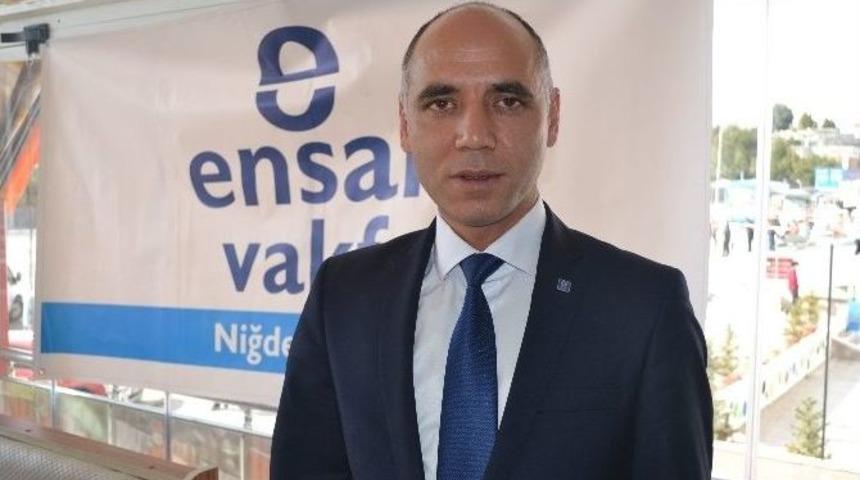 Ensar Vakfı Niğde Şubesi Faaliyetlerine Başladı