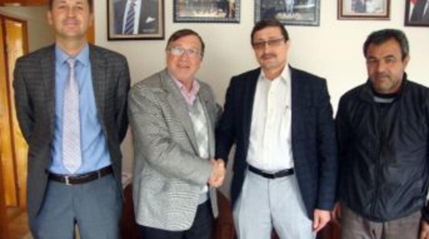 Didim&rsquo;de Kurumlar Arası İş Birliği