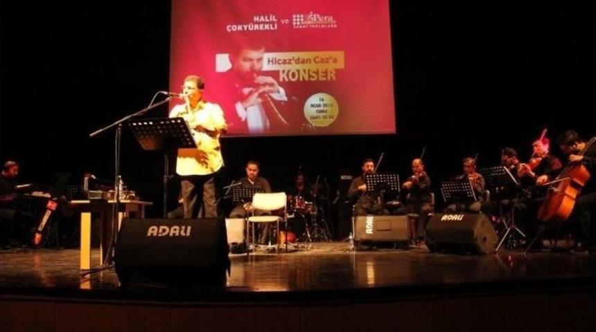 Aydın&rsquo;da Ezber Bozan Konser