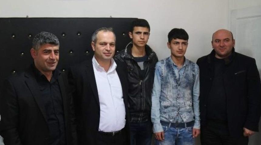 Eroin Bağımlısına Umut 40 Derneği Kucak A&ccedil;tı