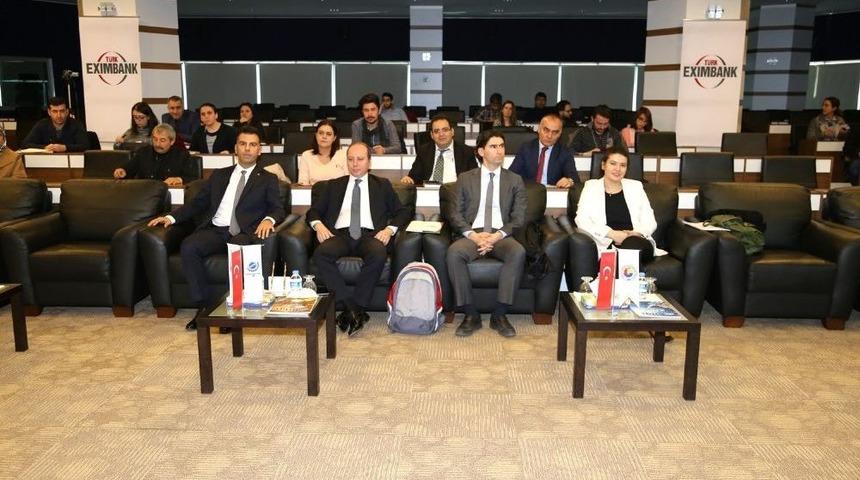 Kayso Üyeleri İçin Banka Kredileri İle İlgili Toplantı Yapıldı