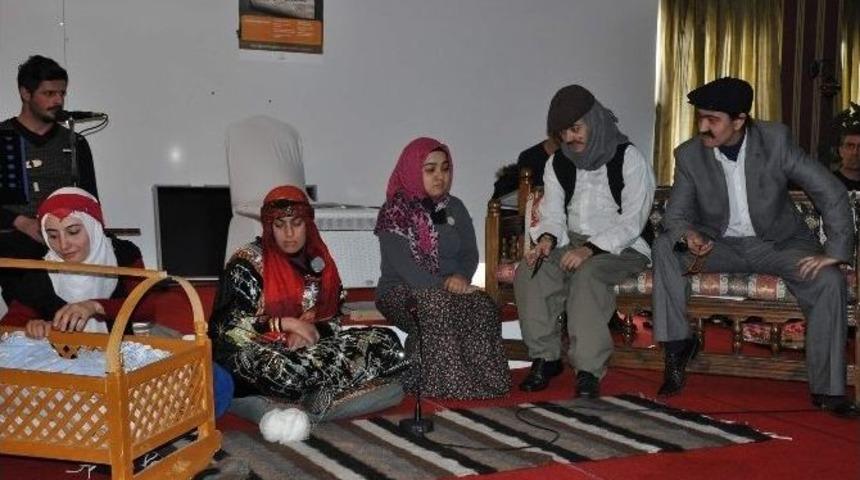 Edremit&rsquo;te Sertifika T&ouml;reni