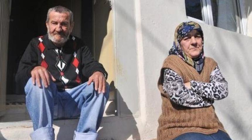 10 Yıl &Ouml;nce Boşandığı Eşi Fel&ccedil; Olunca Bakımını &Uuml;stlendi