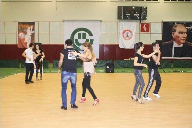Salsa Dans Yarışması 1