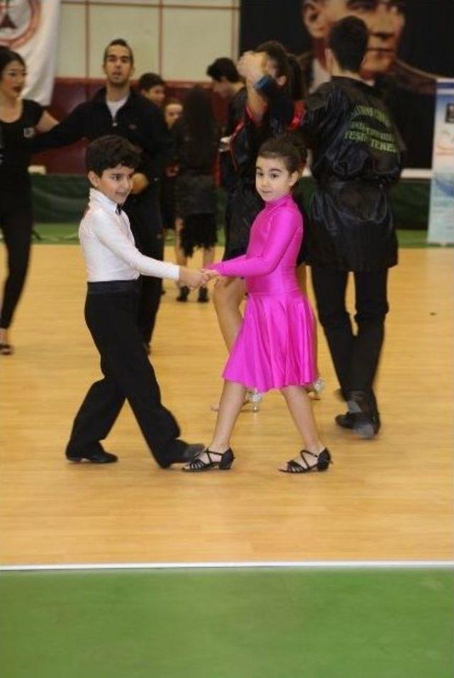 Salsa Dans Yarışması 3