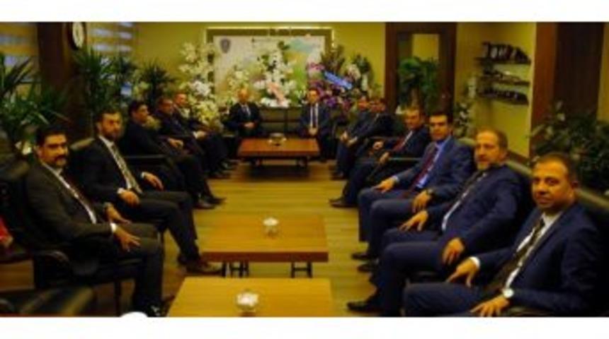 Gto’dan Gülveren’e “hayırlı Olsun” Ziyareti