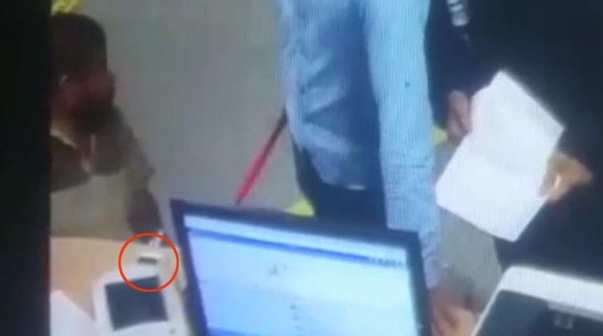 Acil Serviste Hastanın Cep Telefonu &Ccedil;alındı