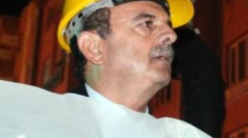 Girgin, Milletvekili Aday Adaylı İçin İstifa Etti