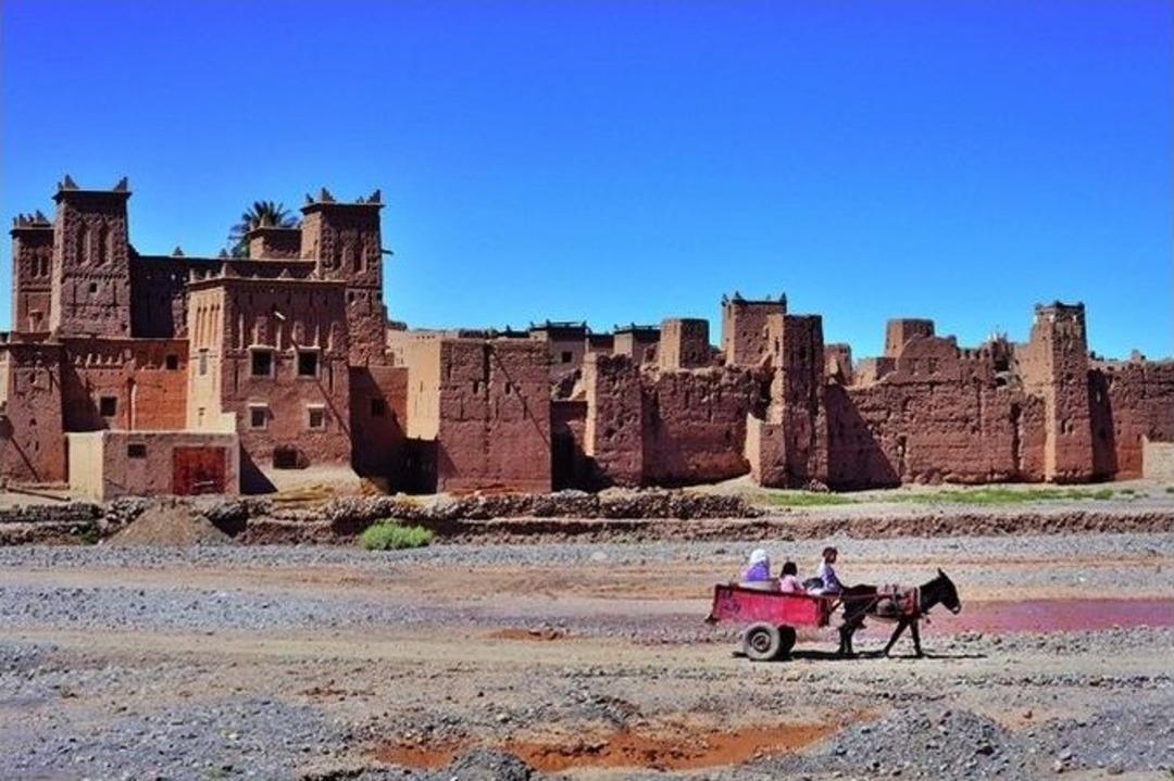 Sanko Sanat Galerisi&rsquo;nde Fas Fotoğrafları Sergisi