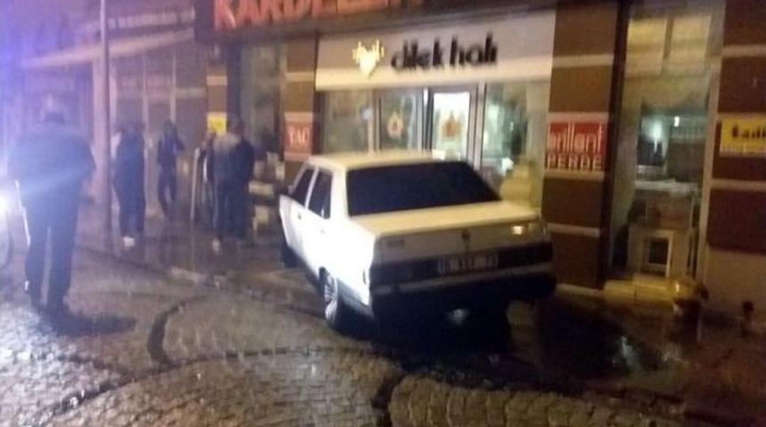 Alkoll&uuml; S&uuml;r&uuml;c&uuml; Yollara Sığmadı