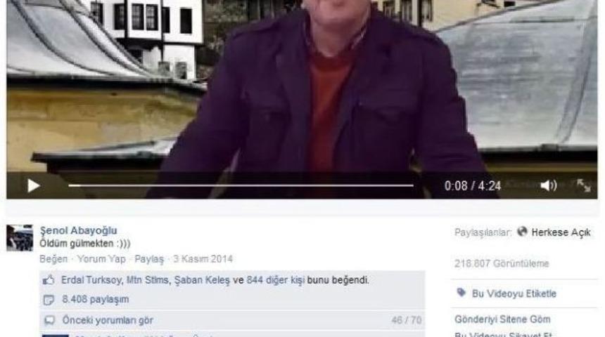 Kastamonu Şivesiyle Hazırlanan &Ouml;ss Soruları Yoğun İlgi G&ouml;r&uuml;yor