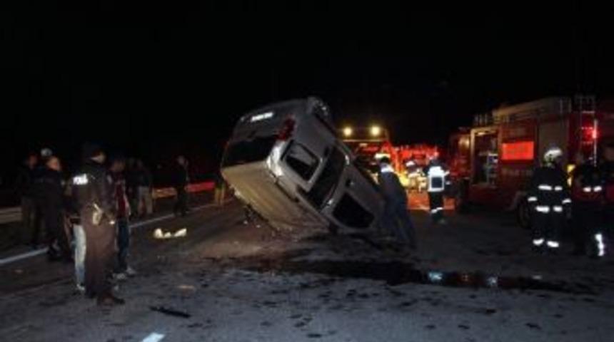 Aydın&rsquo;ın Aralık Bilan&ccedil;osu: 5 &Ouml;l&uuml;, 328 Yaralı