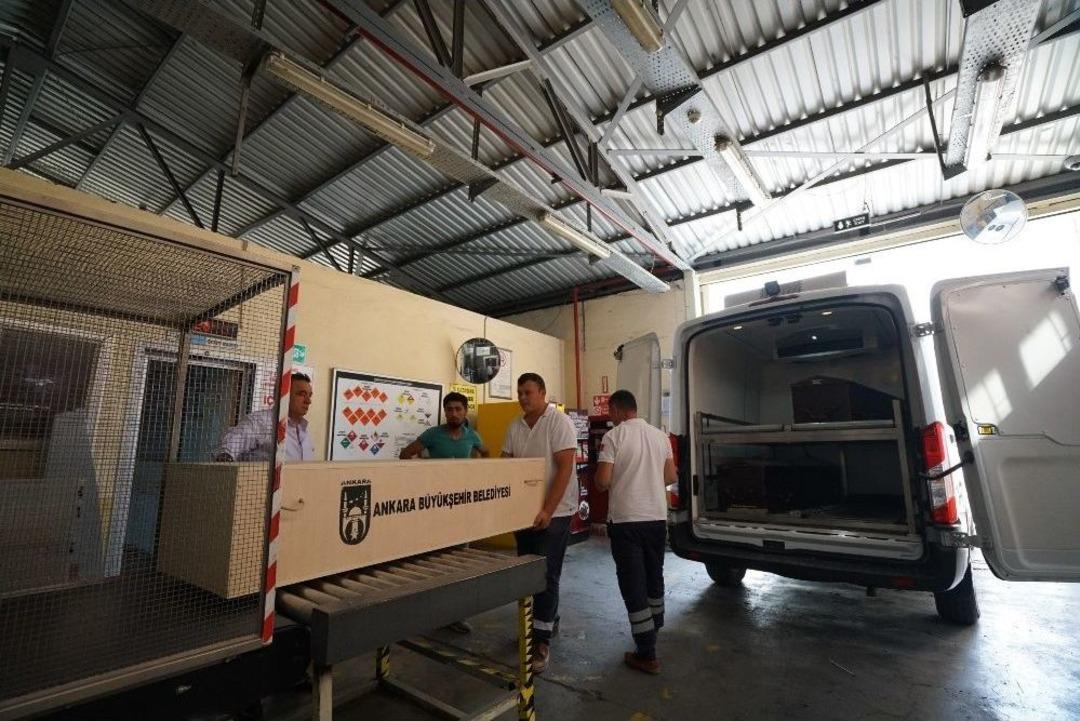 B&uuml;y&uuml;kşehir&rsquo;den U&ccedil;akla Cenaze Nakil Hizmeti