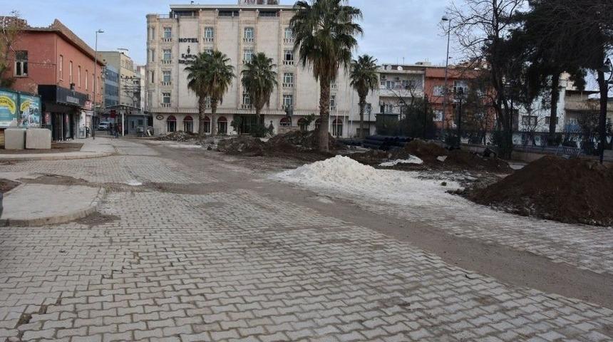 Nusaybin Kayyum İle Yenileniyor