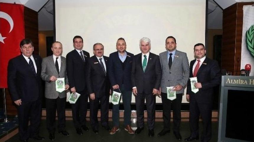 2105&rsquo;te Bursa&rsquo;da Sağlık Yatırımları U&ccedil;acak