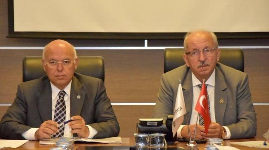 S&uuml;leymanpaşa İl&ccedil;esi Değerlendirme Toplantısı