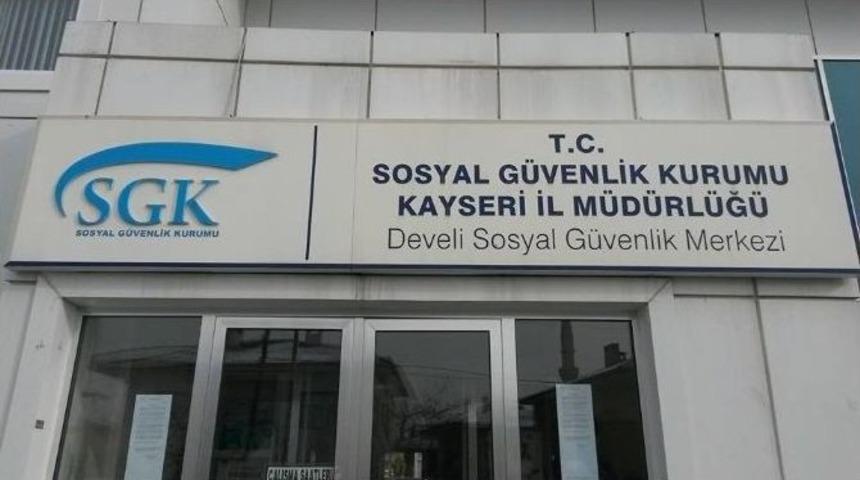 Başkan Cabbar&rsquo;ın Sgk Ziyareti