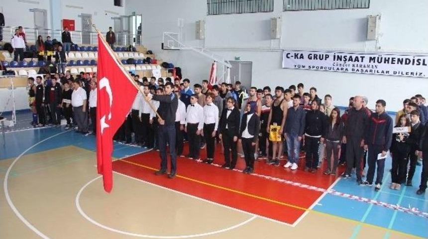 Muay Thai Doğu Anadolu B&ouml;lge Şampiyonası Sona Erdi