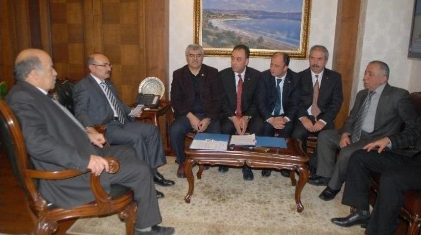 Tobb&rsquo;dan Eğitime Destek