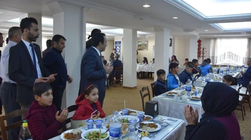 Nusaybin&rsquo;de &Ccedil;ocuklar Sevgiyle B&uuml;y&uuml;yor