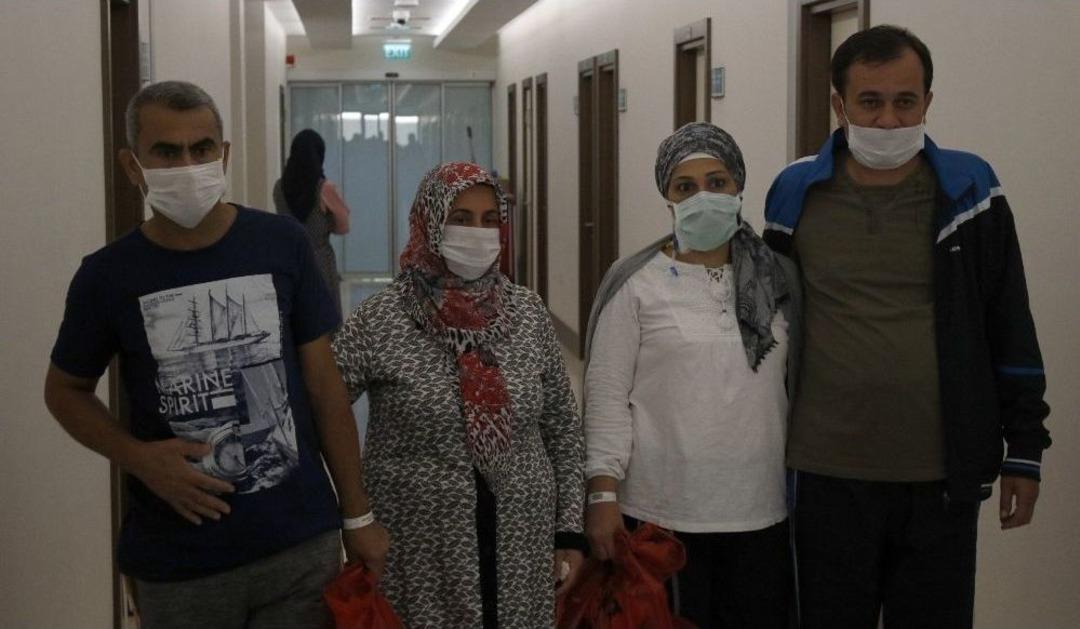 &Ccedil;apraz Nakille Gelen Mutluluk