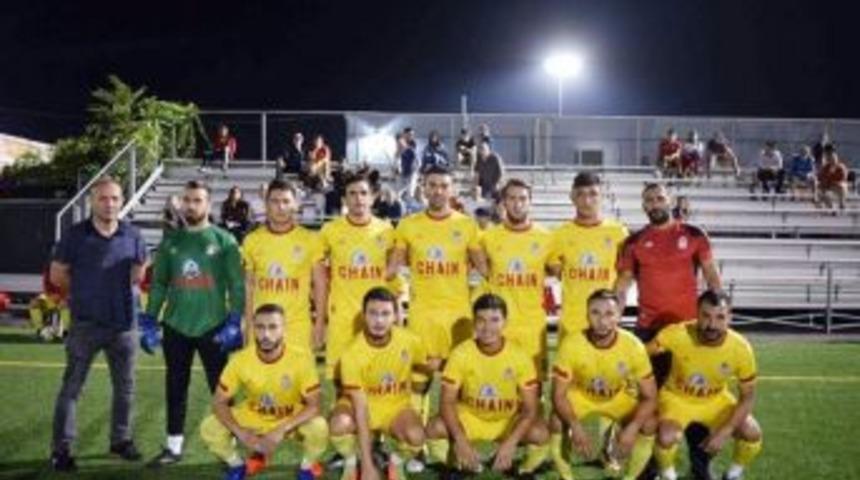 Malatyaspor Usa, İlk Kez Mağlup Oldu