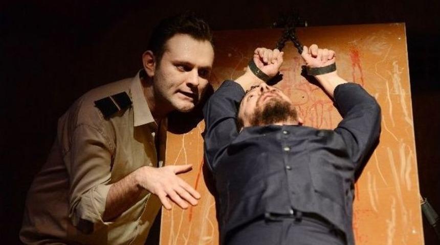 &ldquo;mehmet Ali&rdquo; İlahi Aşkı G&ouml;zler &Ouml;n&uuml;ne Serdi