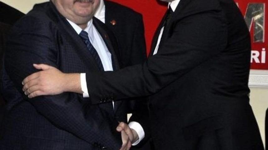 Mhp İl Başkanlığına Adaylığını A&ccedil;ıklayan Baki Ersoy: