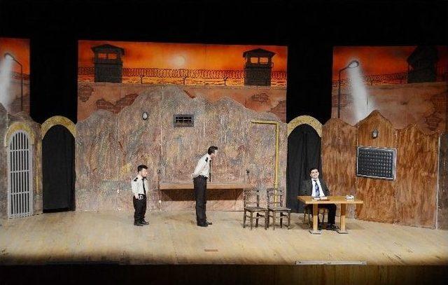 &ldquo;mehmet Ali&rdquo; İlahi Aşkı G&ouml;zler &Ouml;n&uuml;ne Serdi 1