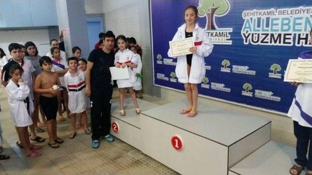 Vanlı Y&uuml;z&uuml;c&uuml;lerden B&uuml;y&uuml;k Başarı 2