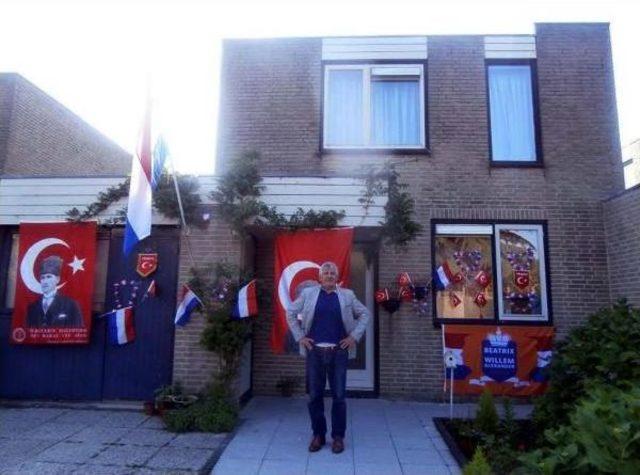 &Ccedil;anakkale Sevdalısı Işadamı Hollanda daki Evini M&uuml;zeye &Ccedil;evirecek 2