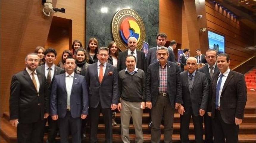 Nazilli Ticaret Odası Kalitesini Tescilledi