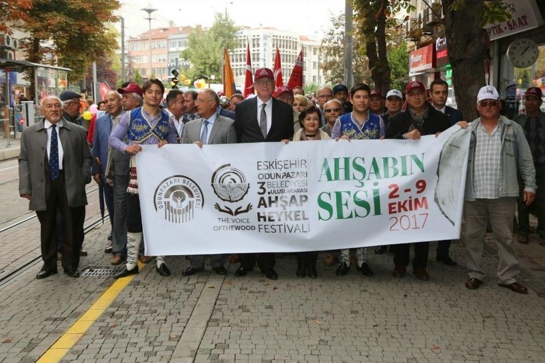 Odunpazarı&rsquo;nda Festival Var