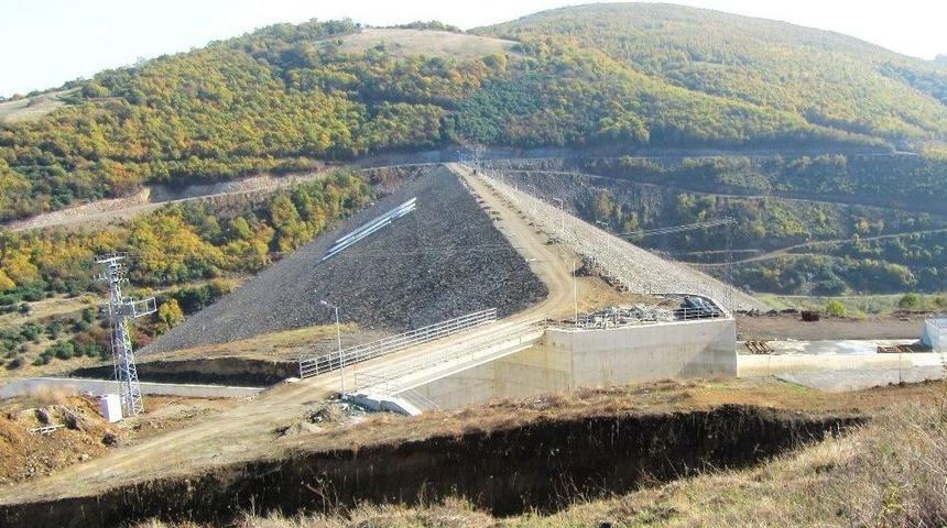 Orman Ve Su İşleri Bakanlığı Samsun Yatırımlarına Devam Ediyor