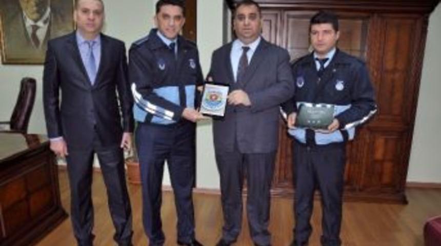 Tarsus Zabıtasında Tablet Bilgisayar D&ouml;nemi