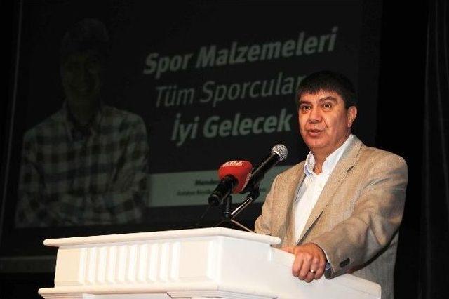 Büyükşehirden Amatör Sporculara Destek