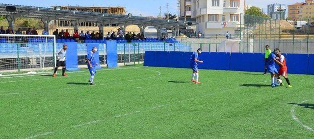 Görme Engelliler Müsabakalarının Finali Büyük Heyecana Sahne Oldu