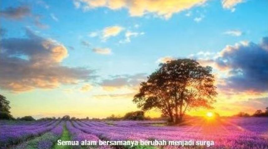 Endonezya&rsquo;da Askıda &ldquo;paylaşmak&rdquo; Hareketi Başladı