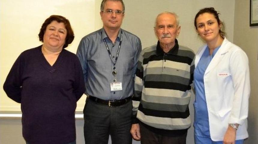 Mide Bulantısı Ve G&ouml;ğ&uuml;s Ağrısı Hayatını Kurtardı