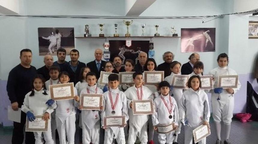 Eskrimciler Yıldırım&rsquo;ı Anacak