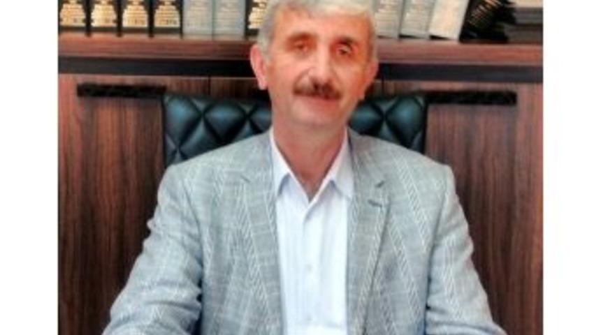 Ak Parti İlçe Başkanı Kamıl Hastaneye Kaldırıldı