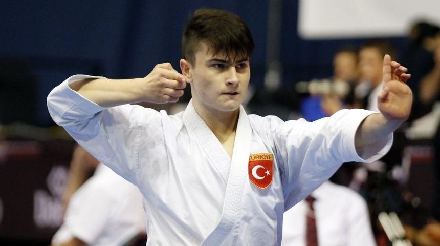 Enes &Ouml;zdemir Ve Keyda Nur &Ccedil;olak Finalde