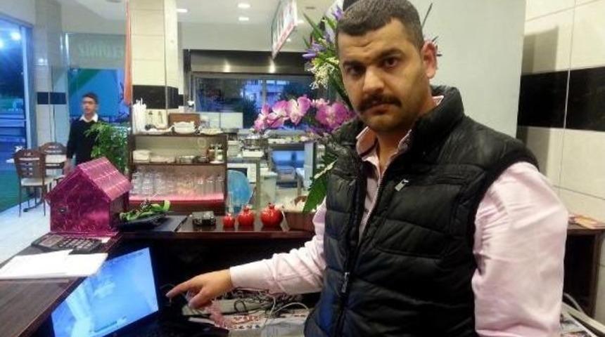 Aynı Işyeri Bir Gecede 2 Kez Soyuldu