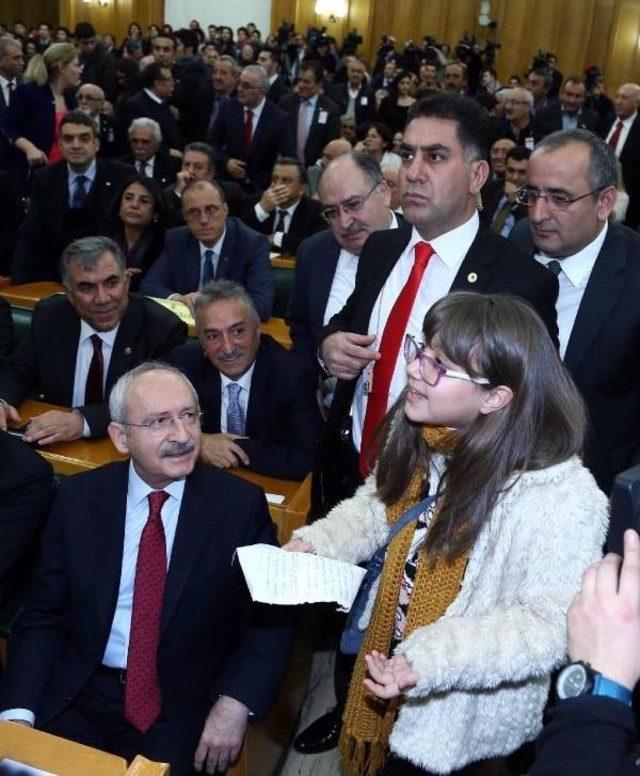 Kılıçdaroğlu: Suriyeli Vatandaşlar Türkiye'de, Gencecik Kızlar Pazarlanıyor