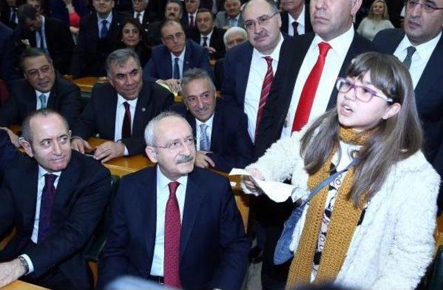 Kılıçdaroğlu: Suriyeli Vatandaşlar Türkiye'de, Gencecik Kızlar Pazarlanıyor