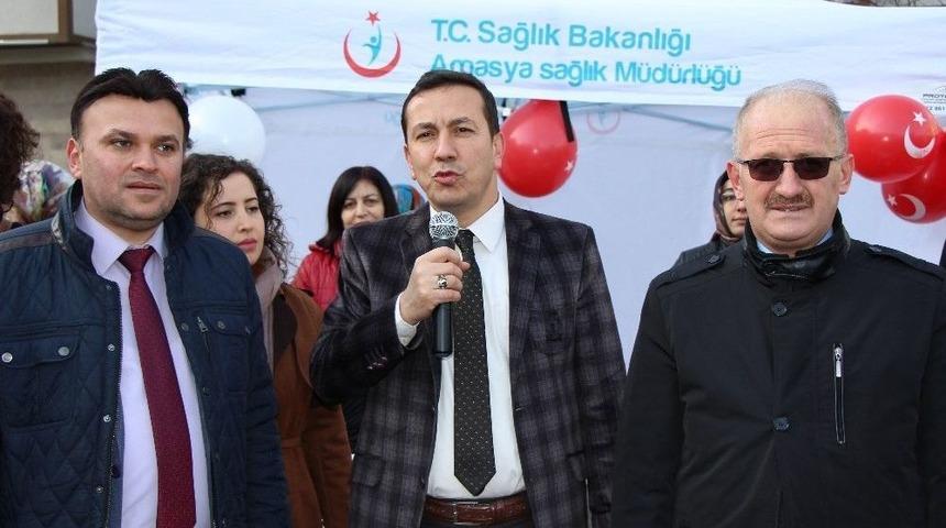 Sağlık M&uuml;d&uuml;r&uuml; Nergiz: "sigara, Alkol Ve Obezite Kansere Yol A&ccedil;an Nedenlerin Başında"